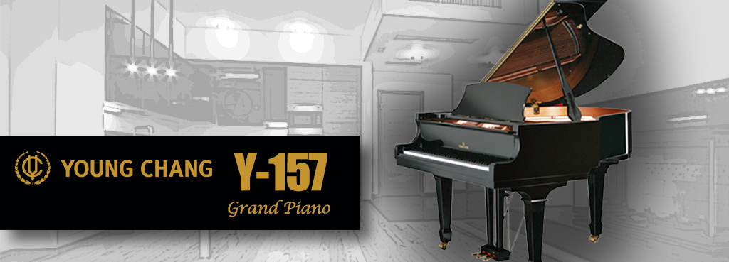 Y-157 Grand Piano